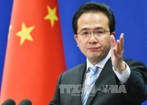 Китай поддерживает прямые переговоры между США и КНДР - ảnh 1
